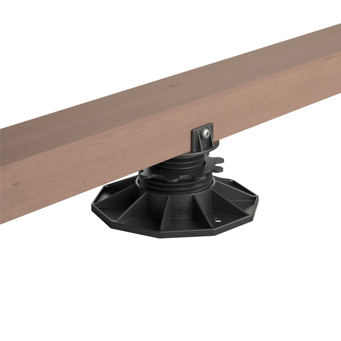 HS Terra Classic 1 terrassefot 25–40 mm - HSI